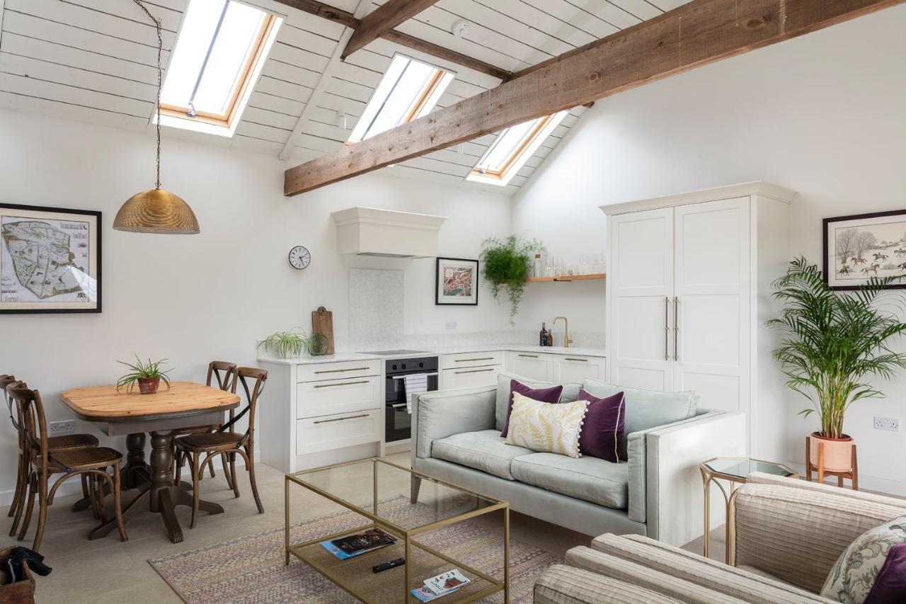 Linseed Barn- Stamford Holiday Cottages Bagian luar foto