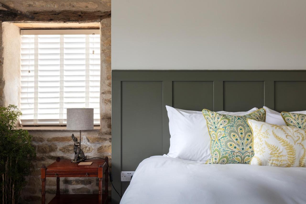 Linseed Barn- Stamford Holiday Cottages Bagian luar foto