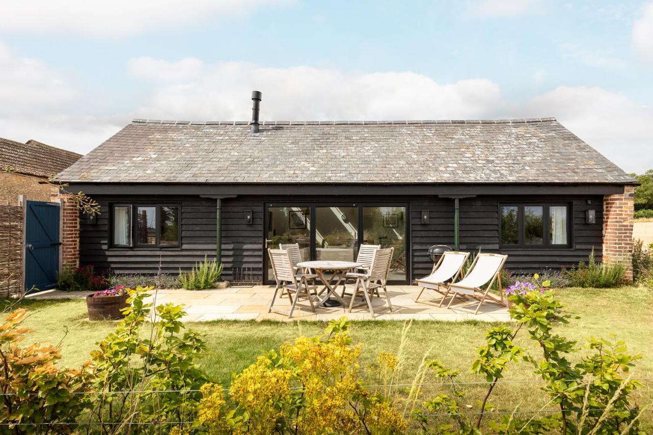 Linseed Barn- Stamford Holiday Cottages Bagian luar foto