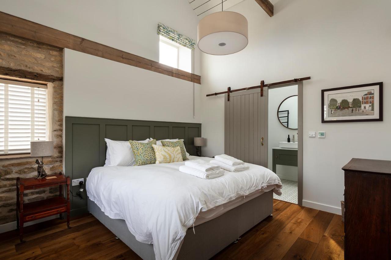Linseed Barn- Stamford Holiday Cottages Bagian luar foto