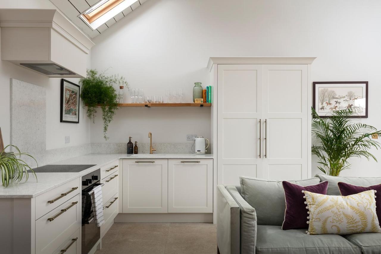 Linseed Barn- Stamford Holiday Cottages Bagian luar foto