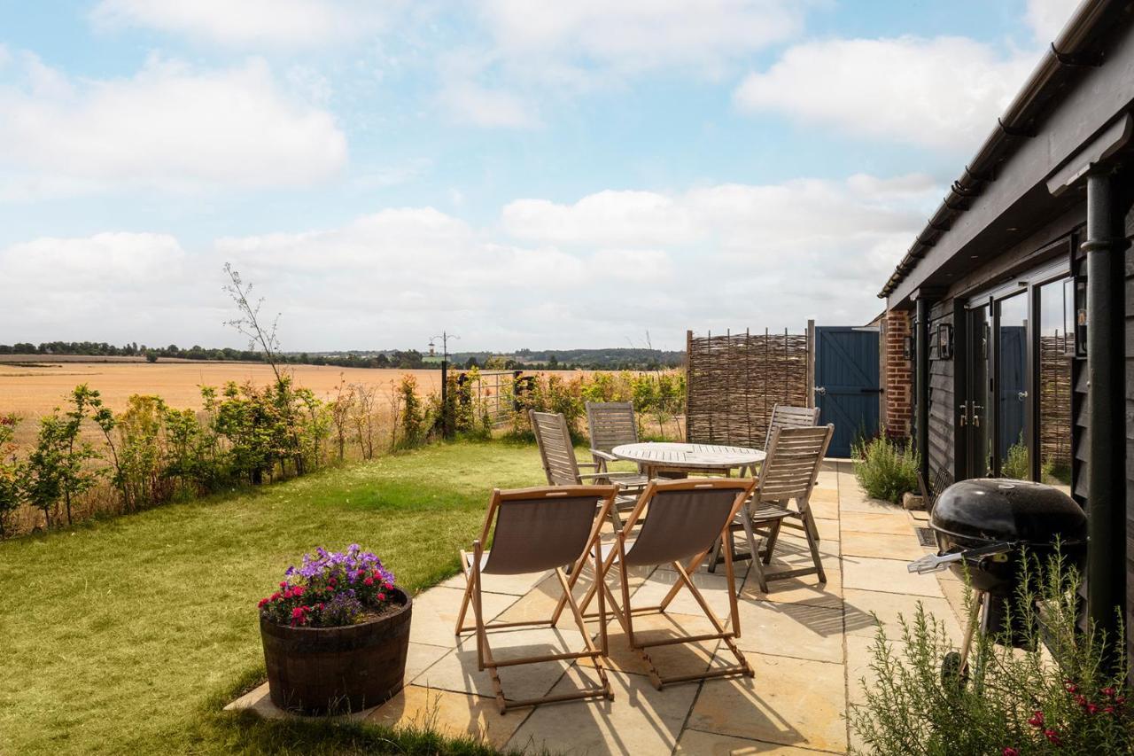 Linseed Barn- Stamford Holiday Cottages Bagian luar foto