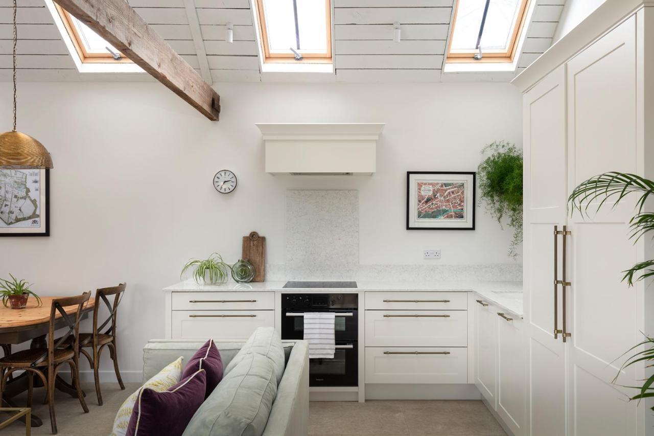 Linseed Barn- Stamford Holiday Cottages Bagian luar foto