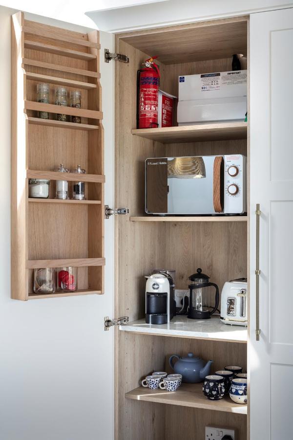 Linseed Barn- Stamford Holiday Cottages Bagian luar foto
