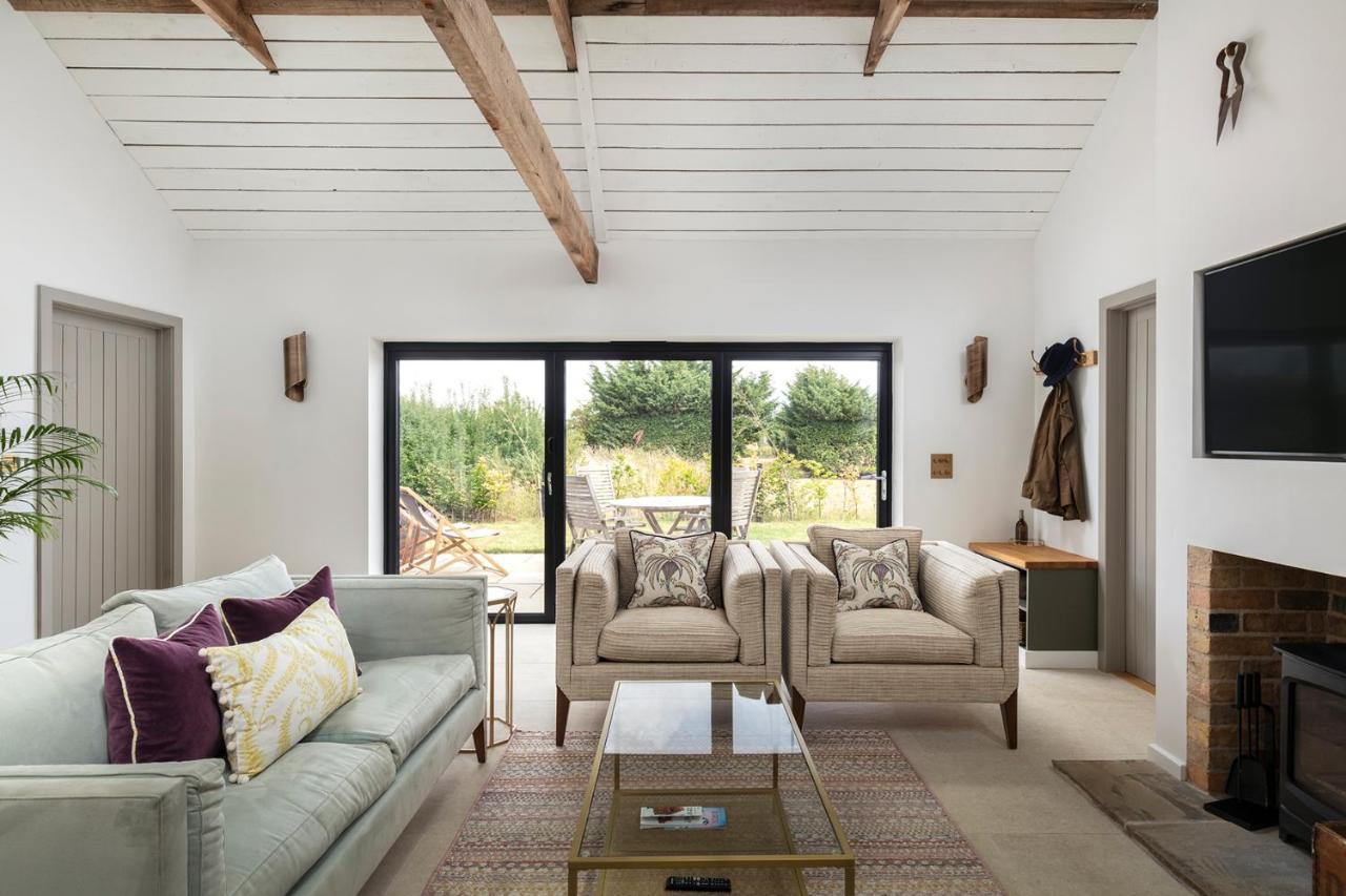 Linseed Barn- Stamford Holiday Cottages Bagian luar foto