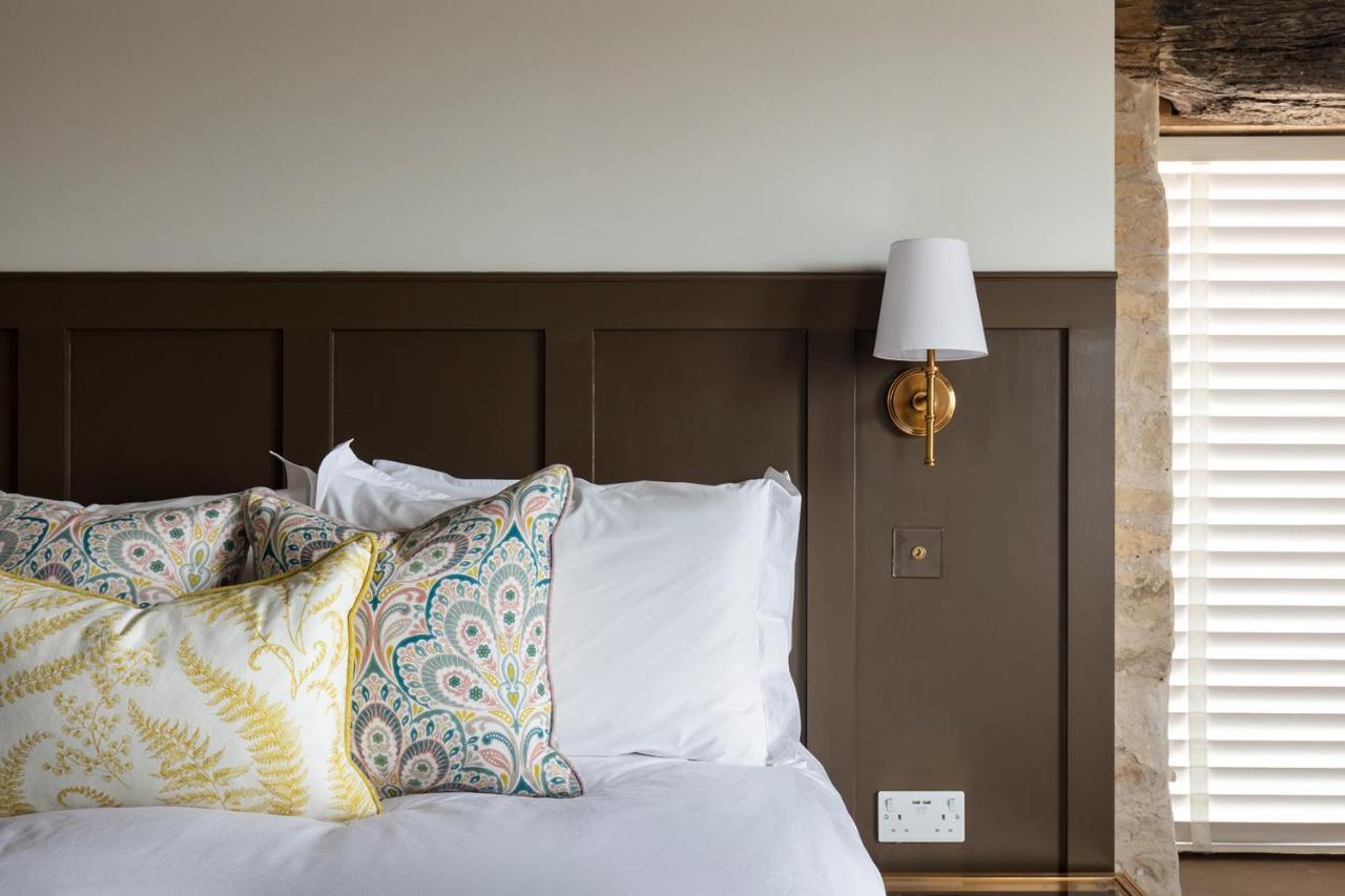 Linseed Barn- Stamford Holiday Cottages Bagian luar foto