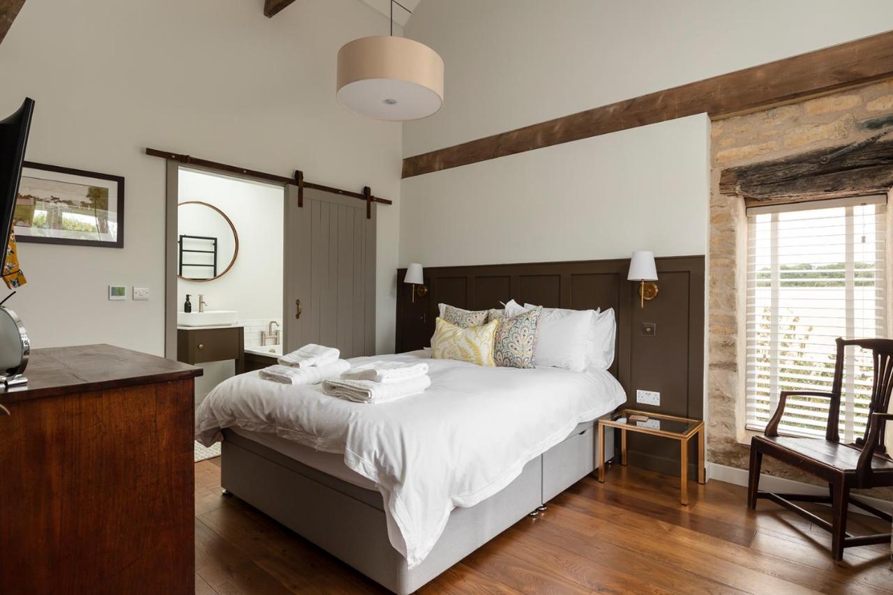 Linseed Barn- Stamford Holiday Cottages Bagian luar foto