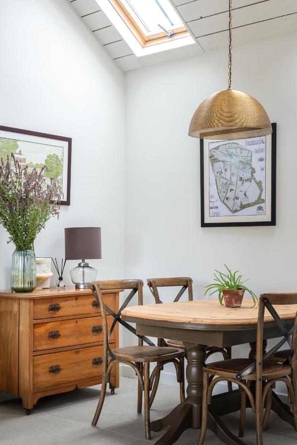 Linseed Barn- Stamford Holiday Cottages Bagian luar foto